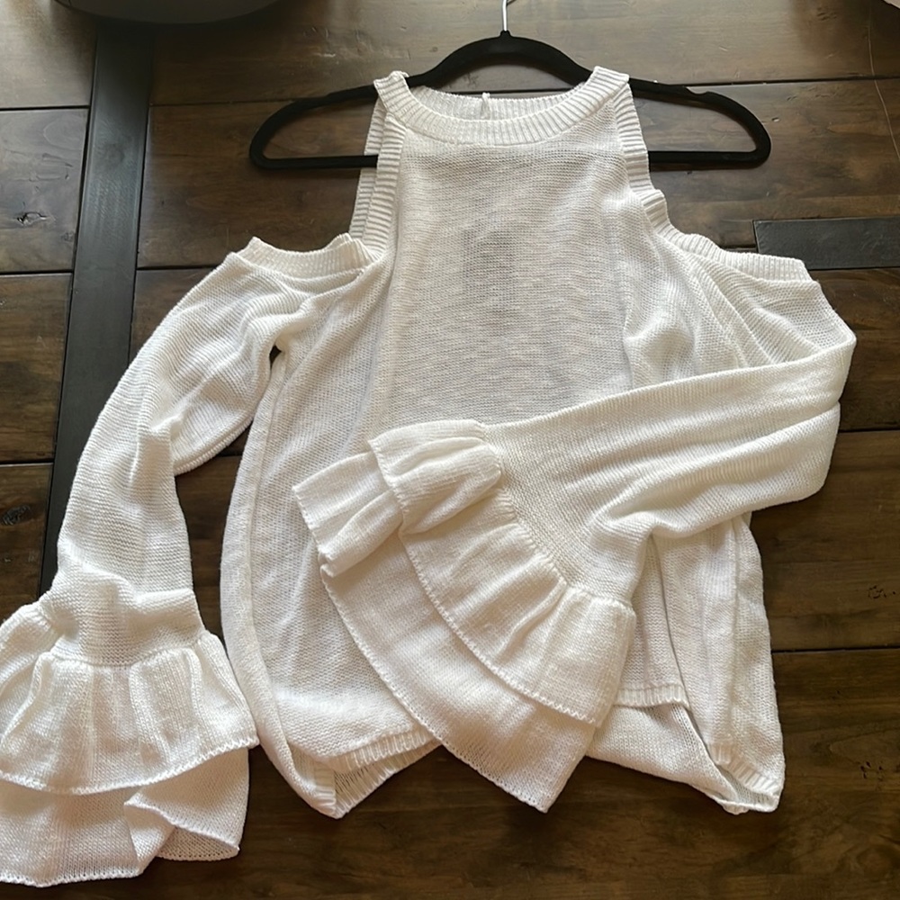 Express sweater